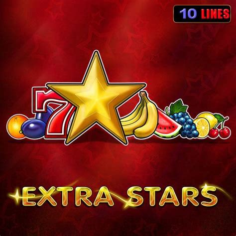 Extra stars online Jocul de păcănele Extra Stars a fost lansat pe 1 Septembrie 2015 și are 5 role și 10 linii fixe de plată